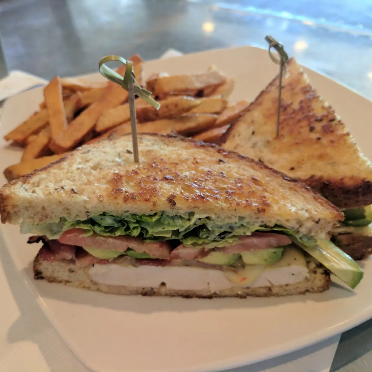 Club Sandwich