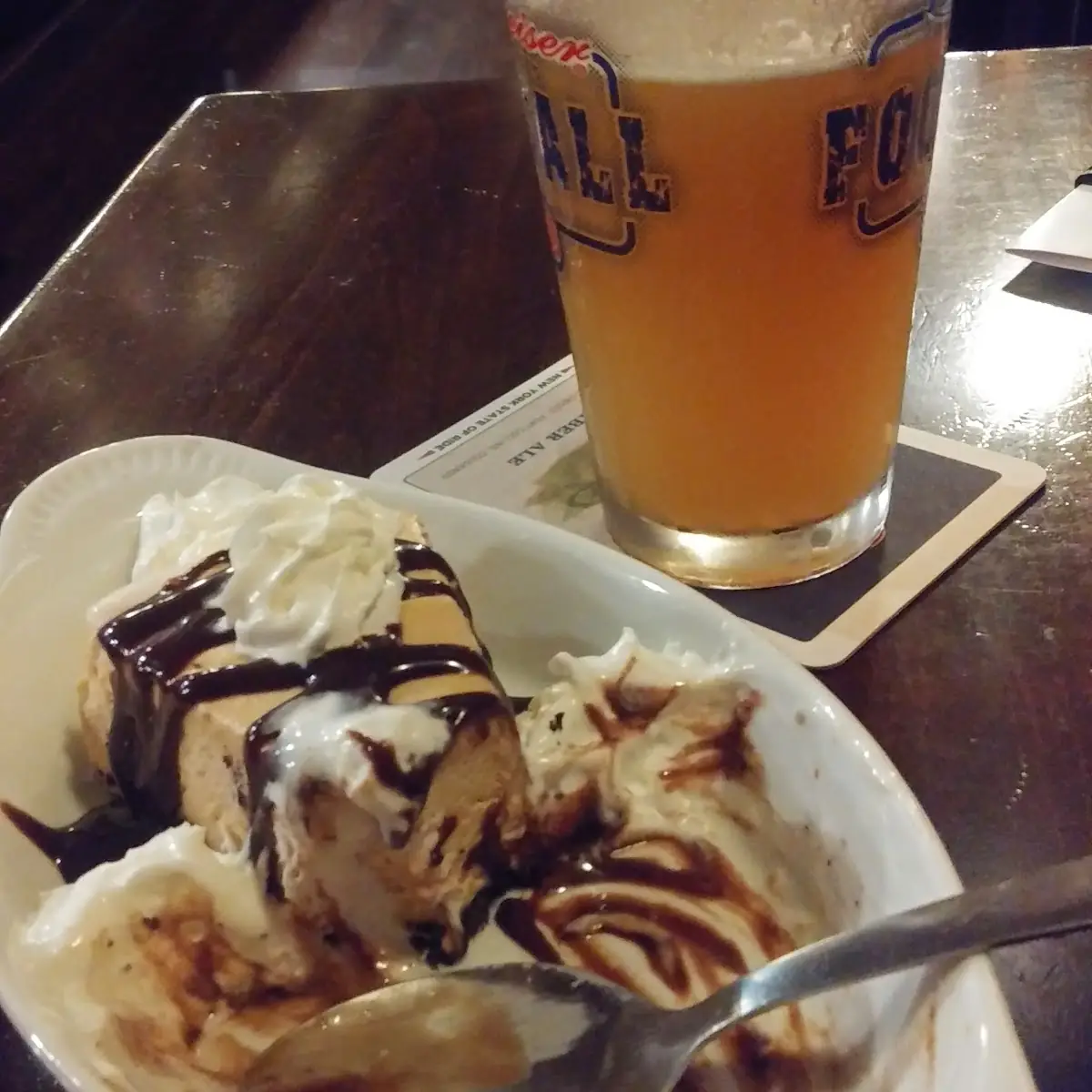 Pub Brownie 5 Peanut Butter