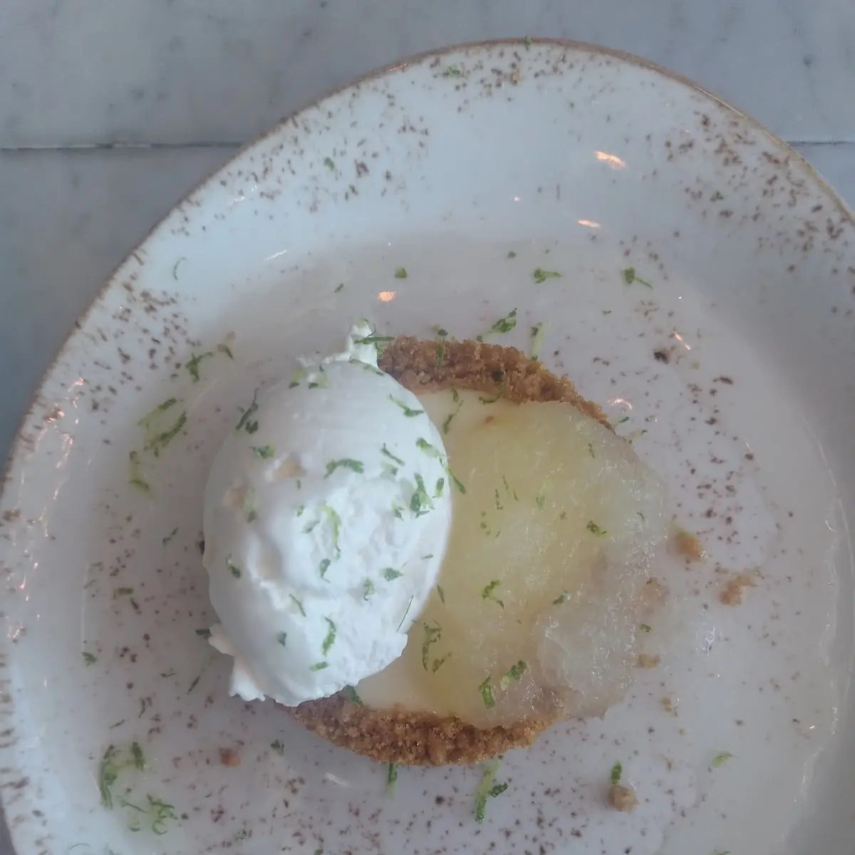 Key Lime Pie
