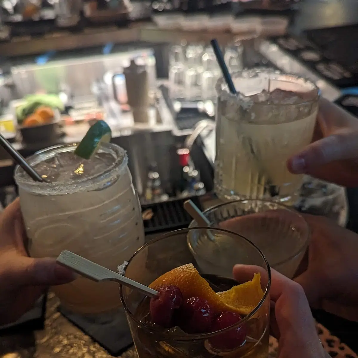 Old Fashioned