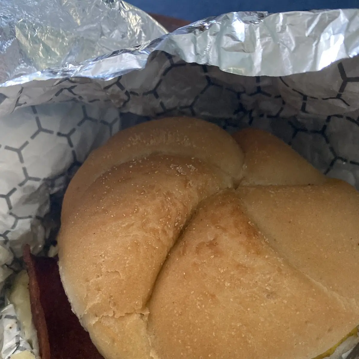 PR Egg & Cheese