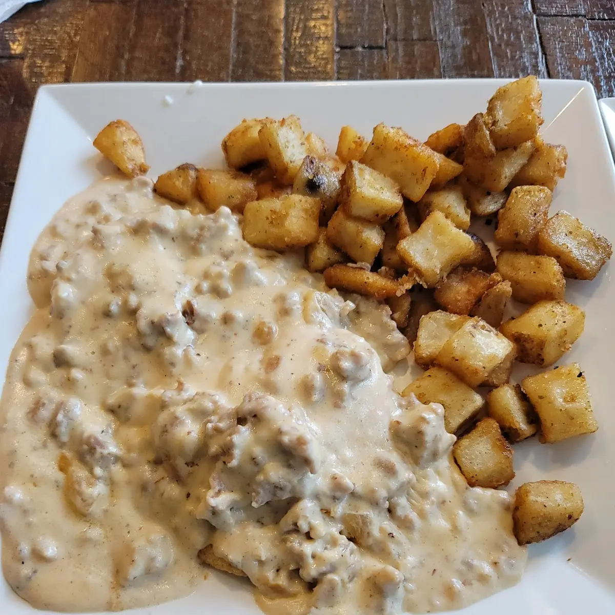 Sausage Gravy