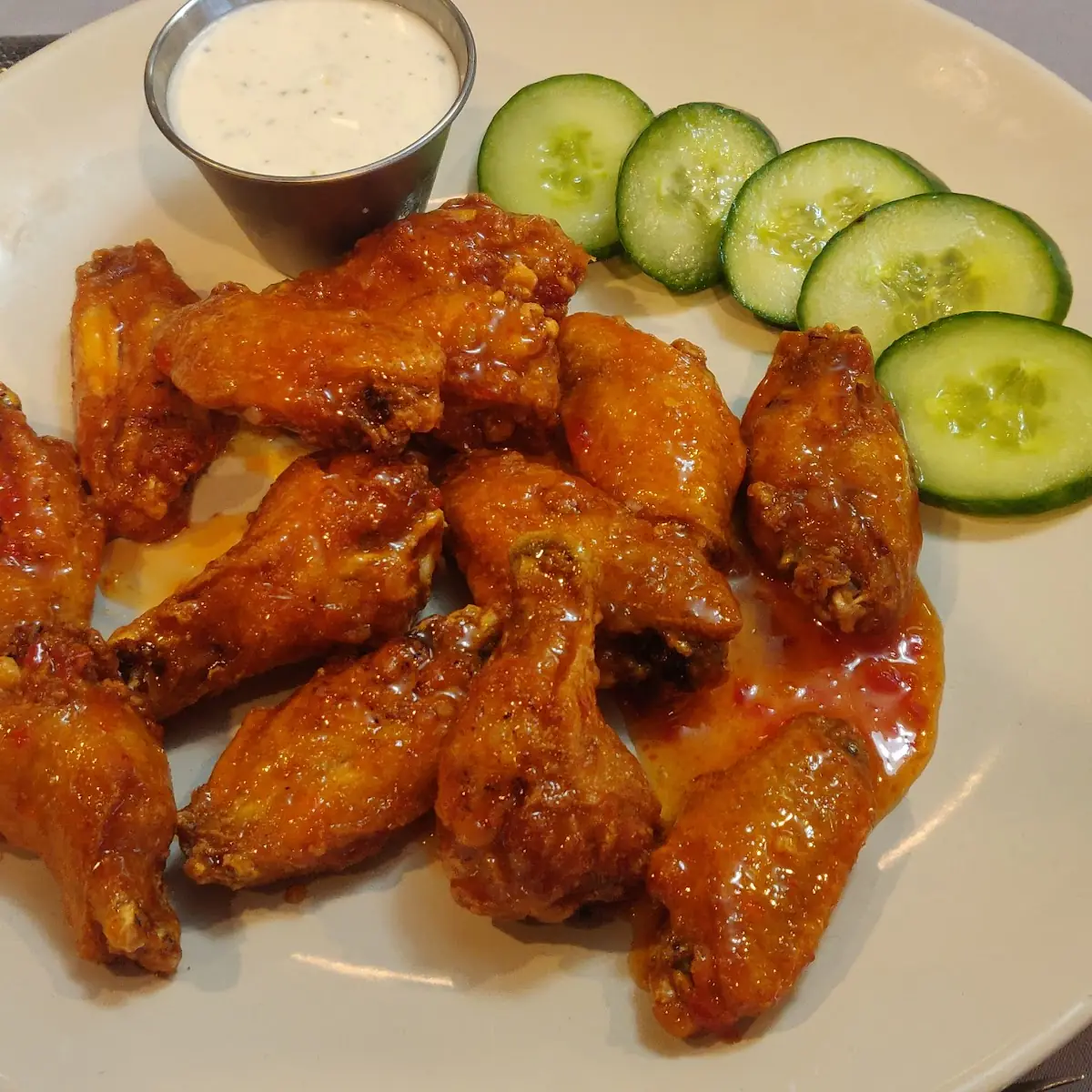 Chicken Wings