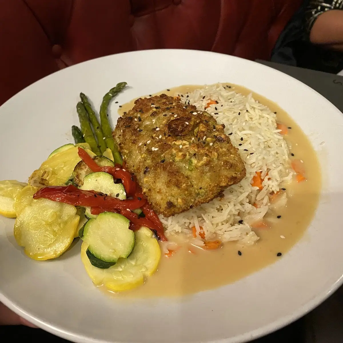 Crab Cake