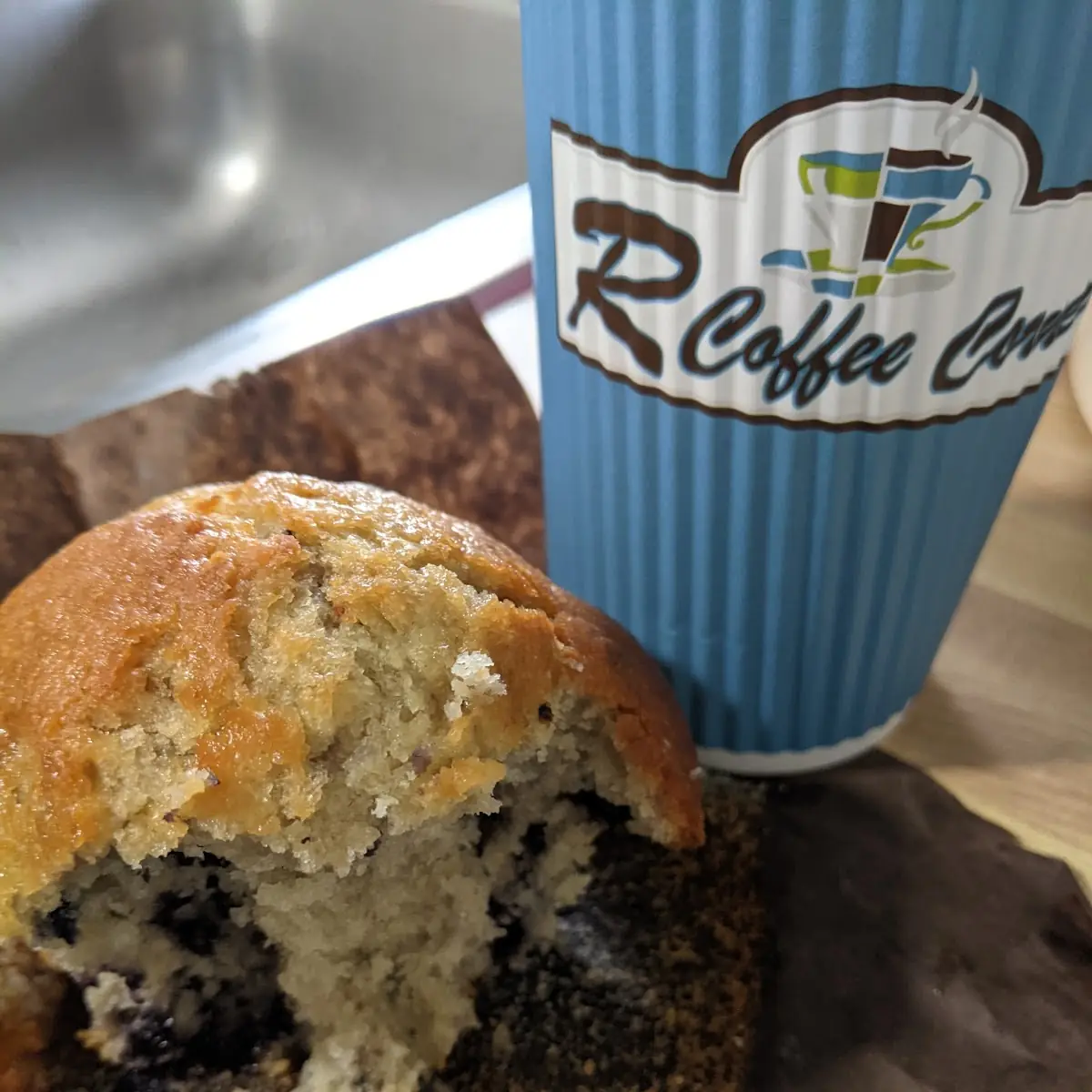 Blueberry Muffin