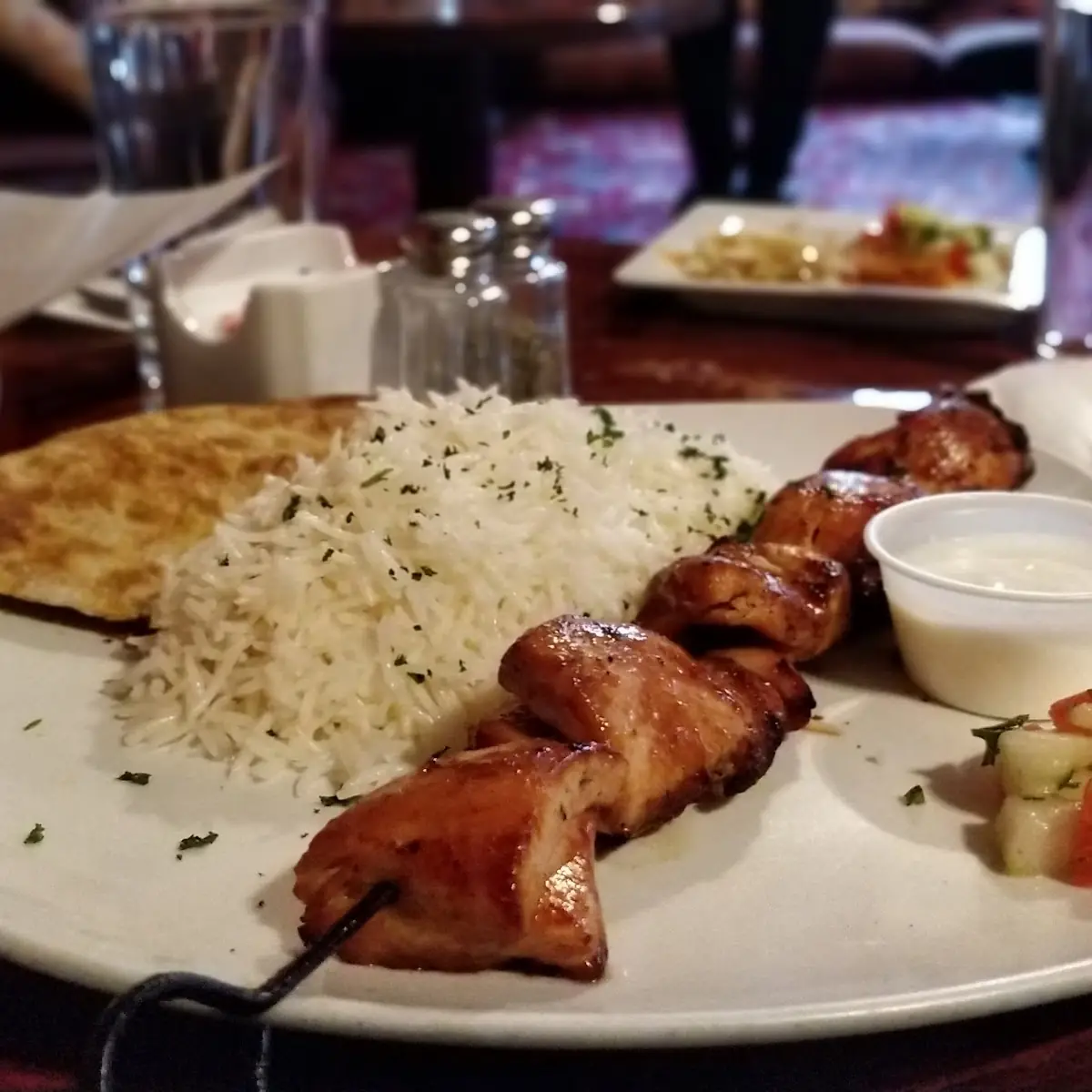 Shish Kebab