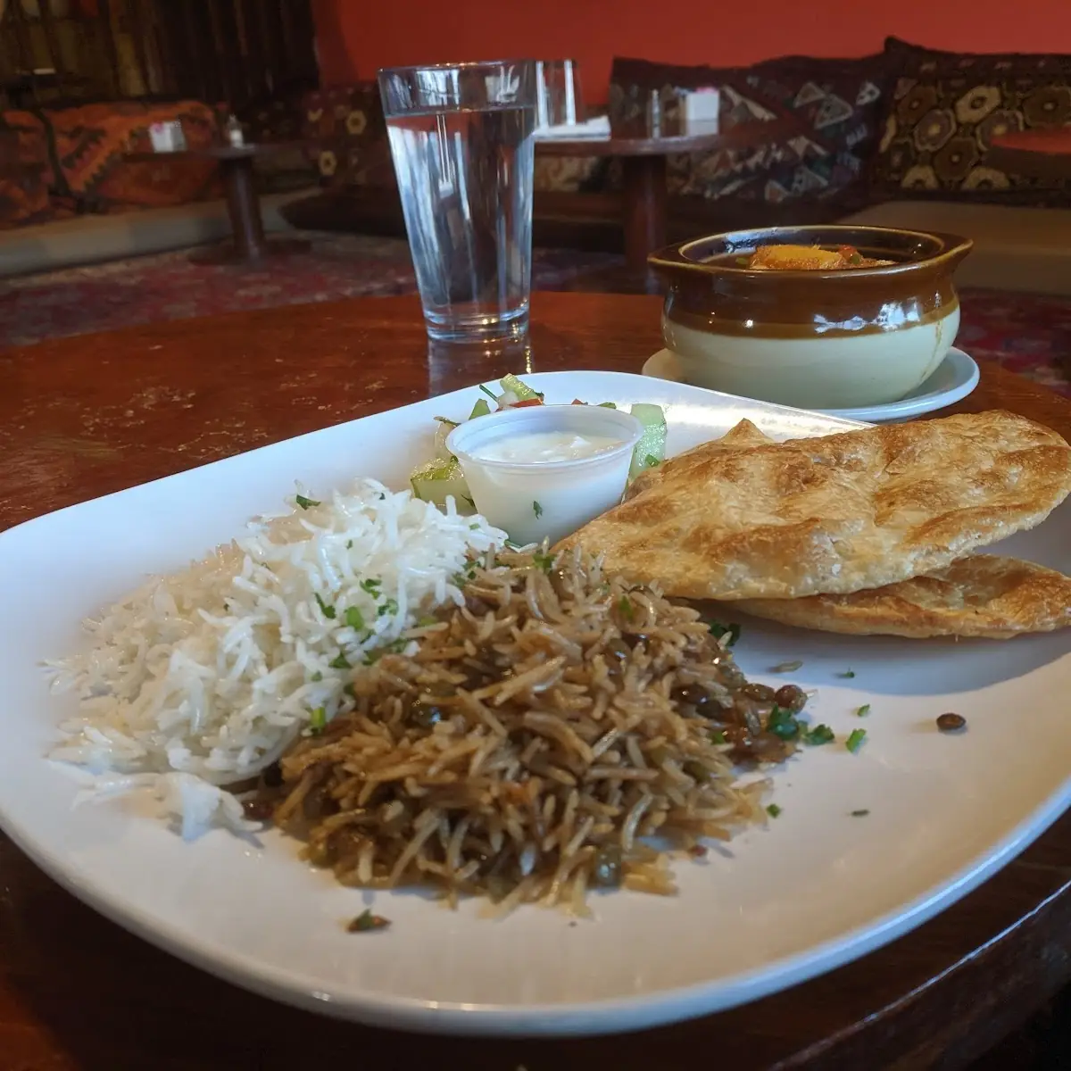 Turkas Kebab Platter