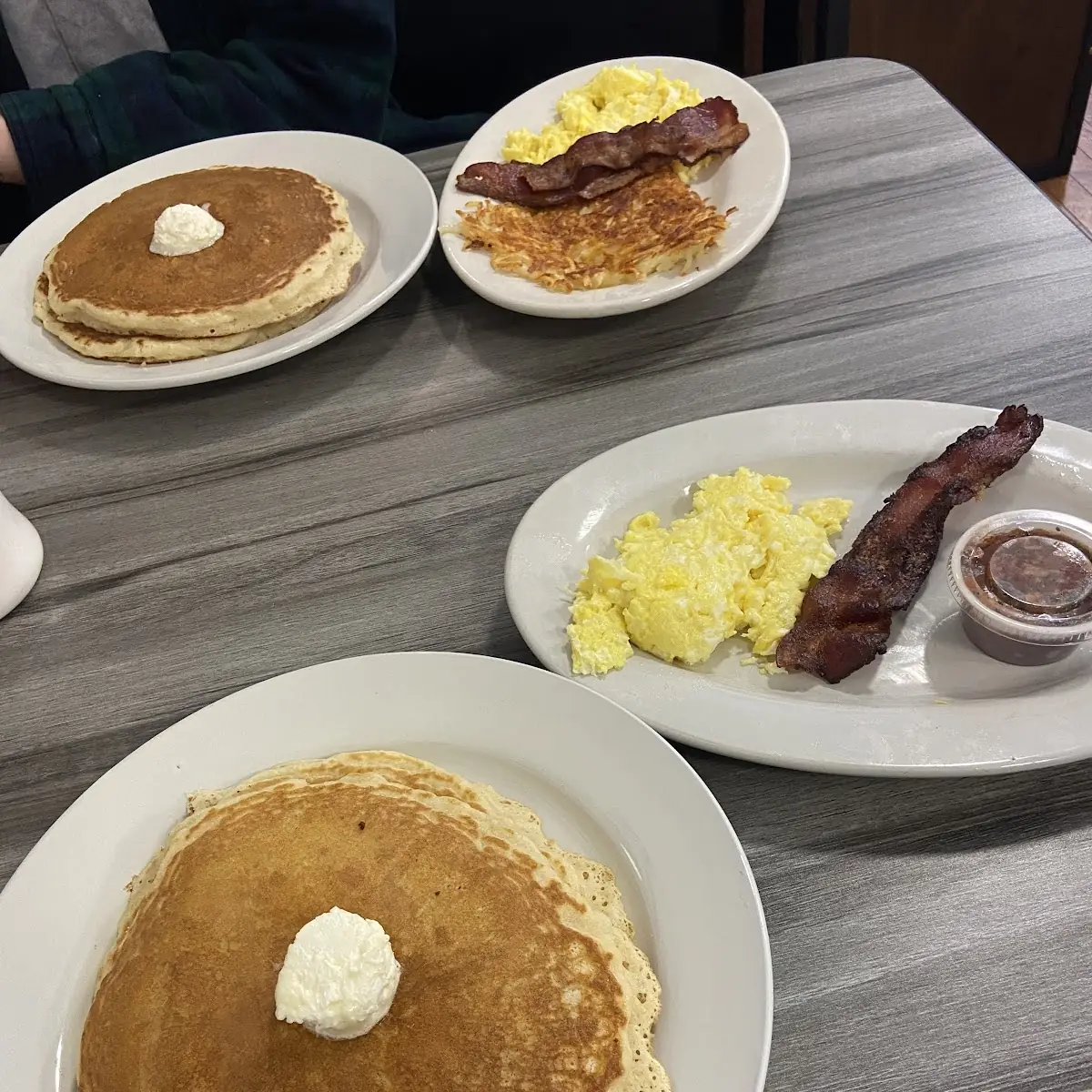 One Pancake Breakfast