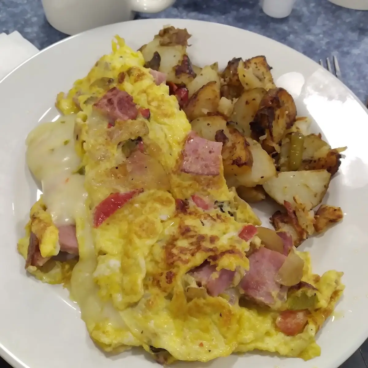 Western Omelet