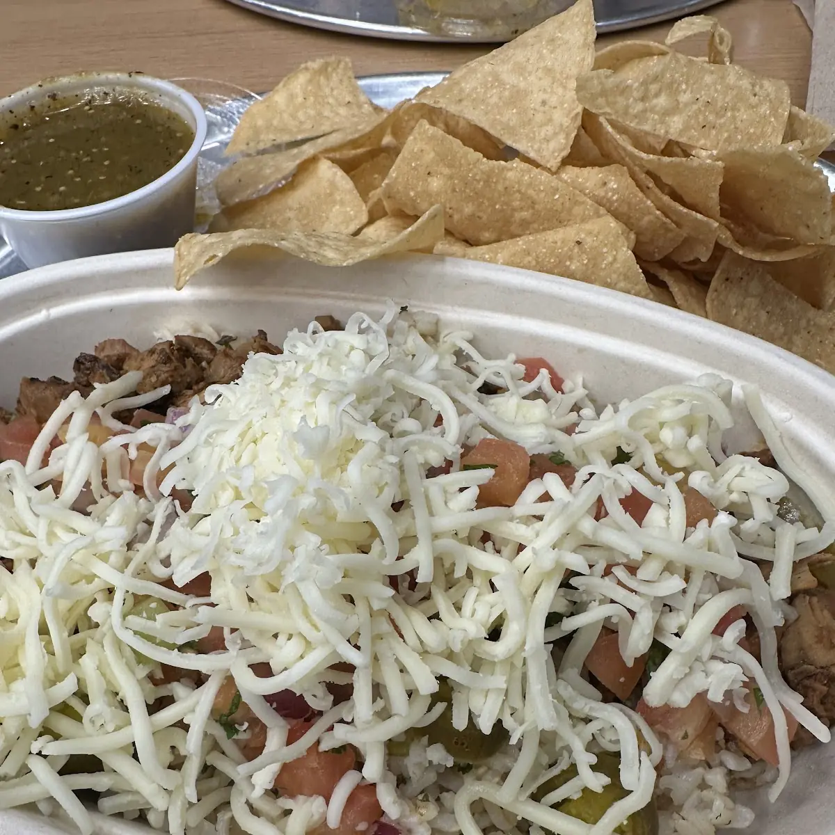 Chicken Bowl