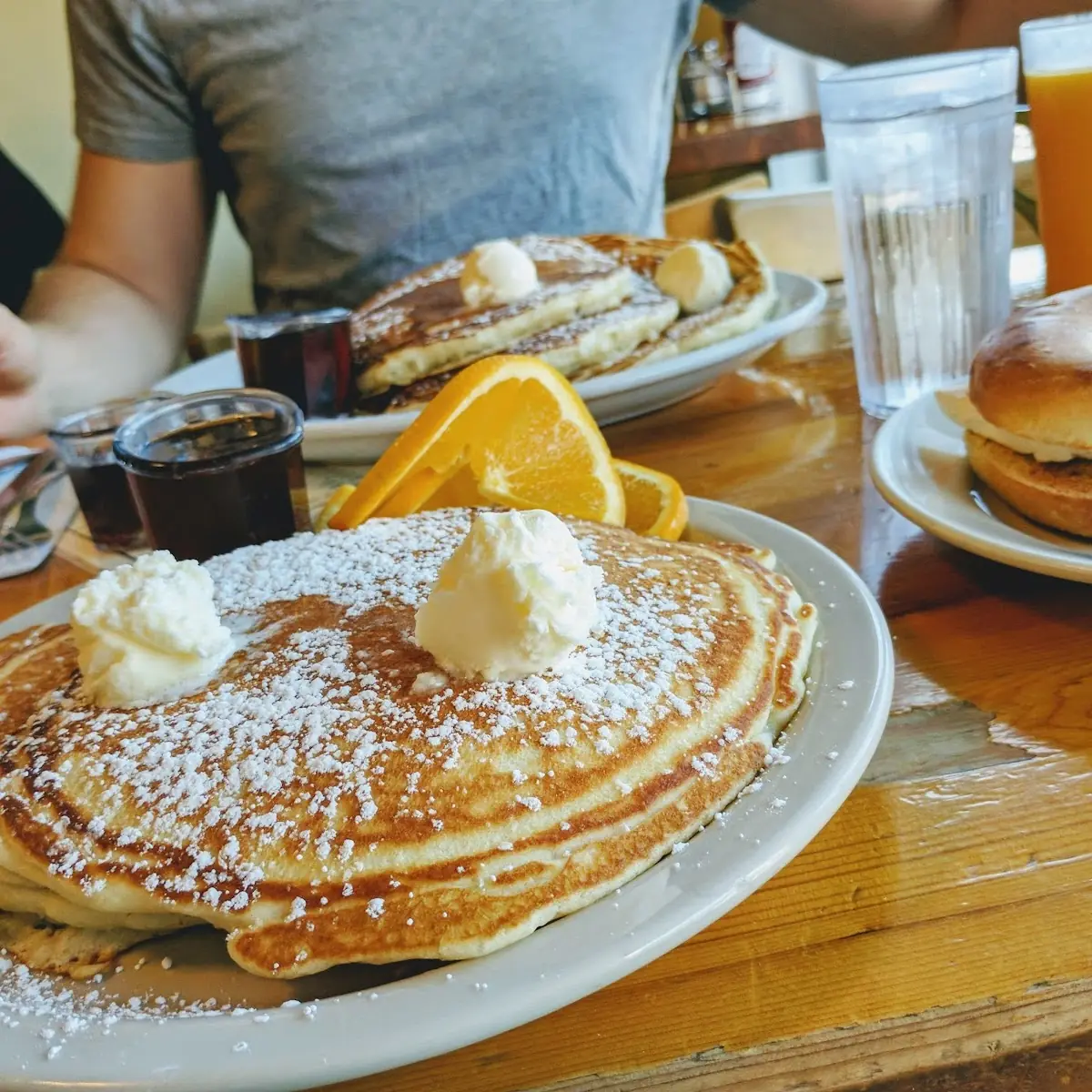 Buttermilk Pancakes