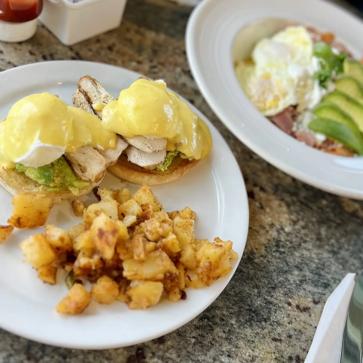 Eggs Benedict
