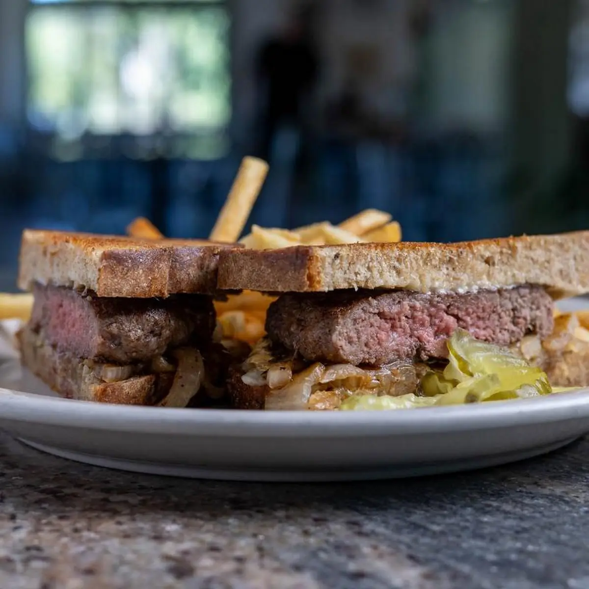 Patty Melt