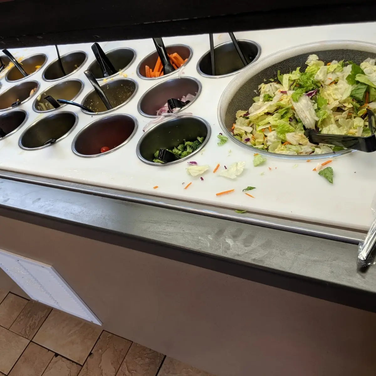 Salad Bar