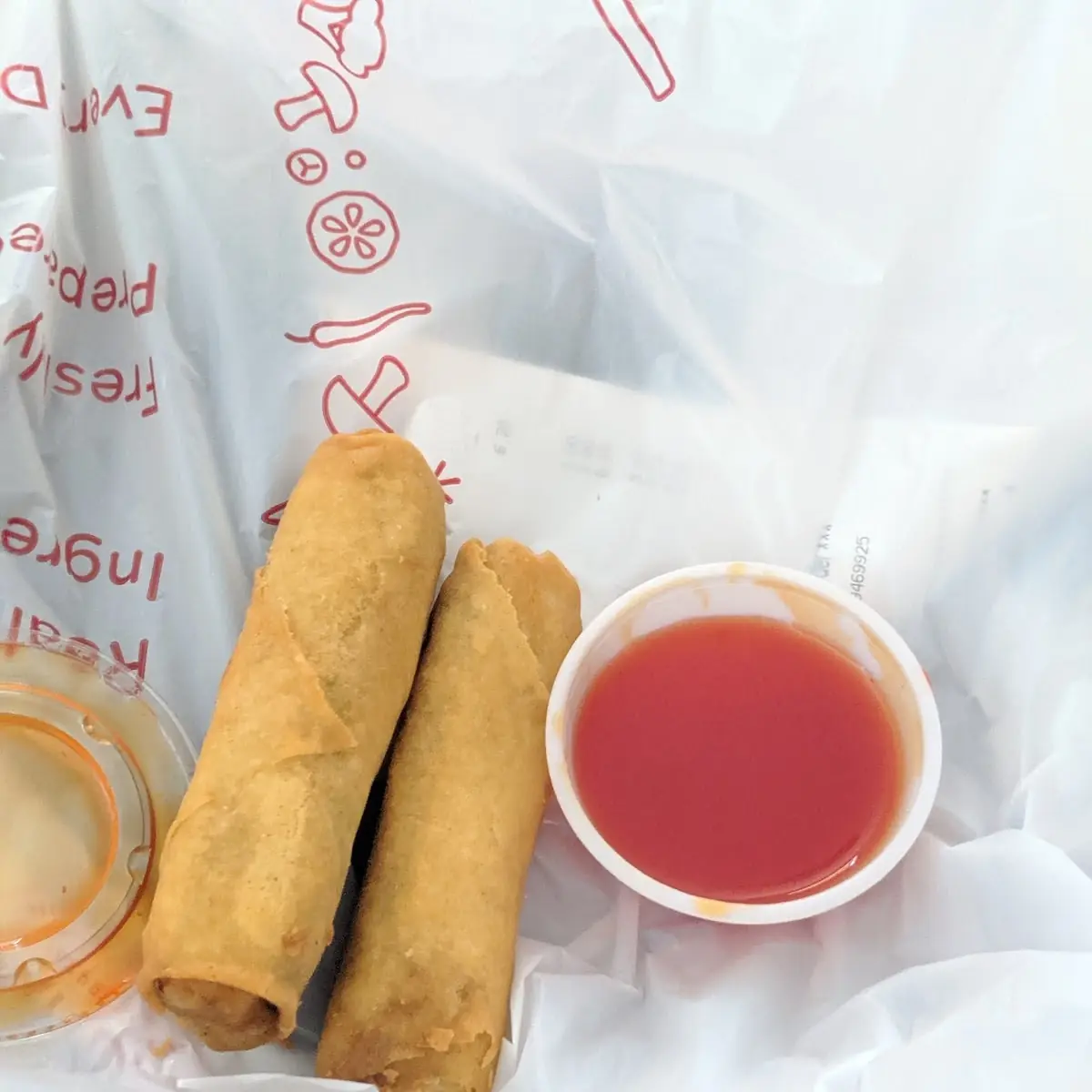 Egg Roll