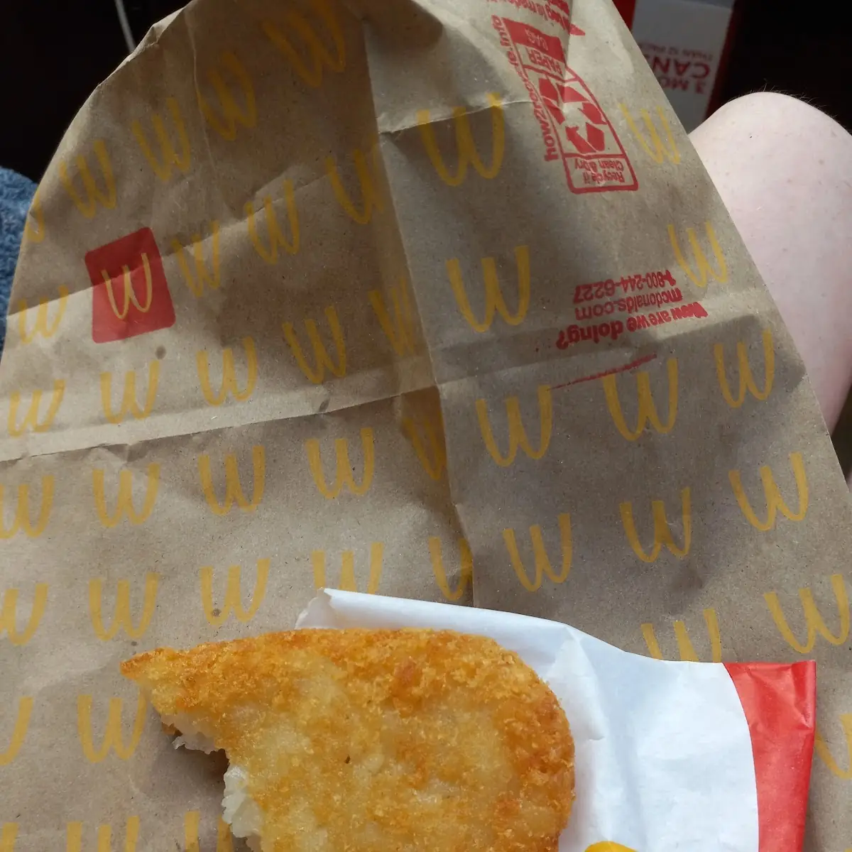 Hash Brown Potato