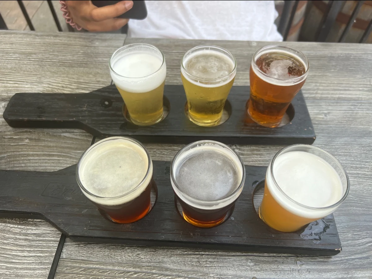 Beer Flight