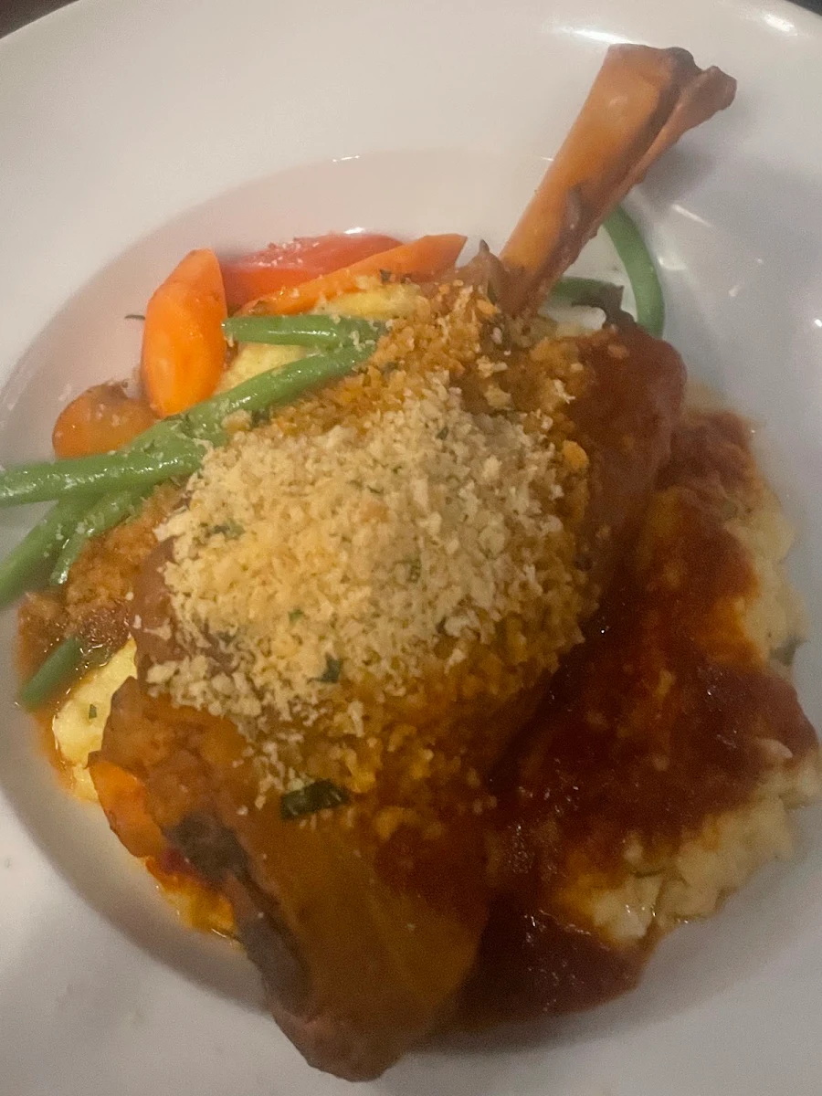 Lamb Shank