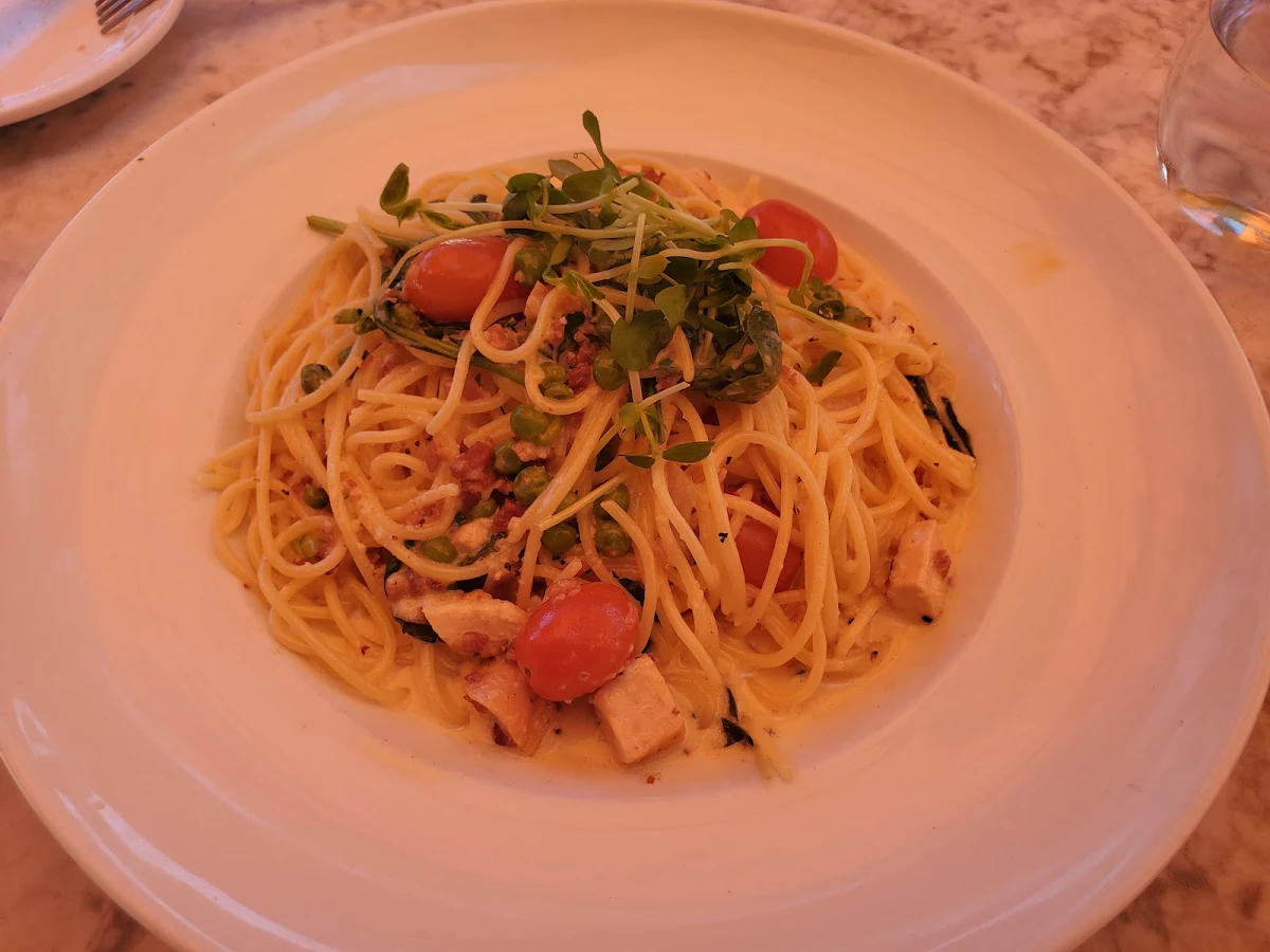 Pasta Carbonara