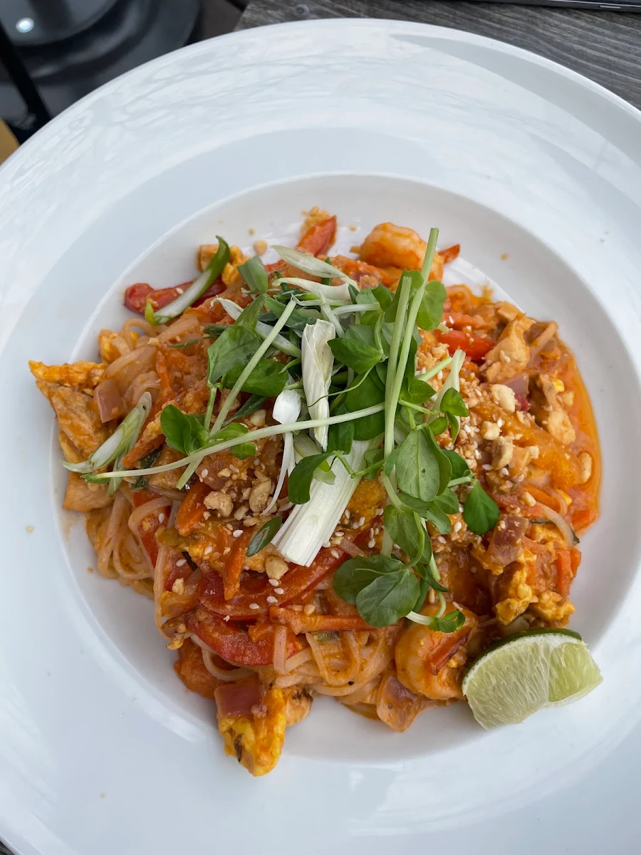 Pepperwood Pad Thai