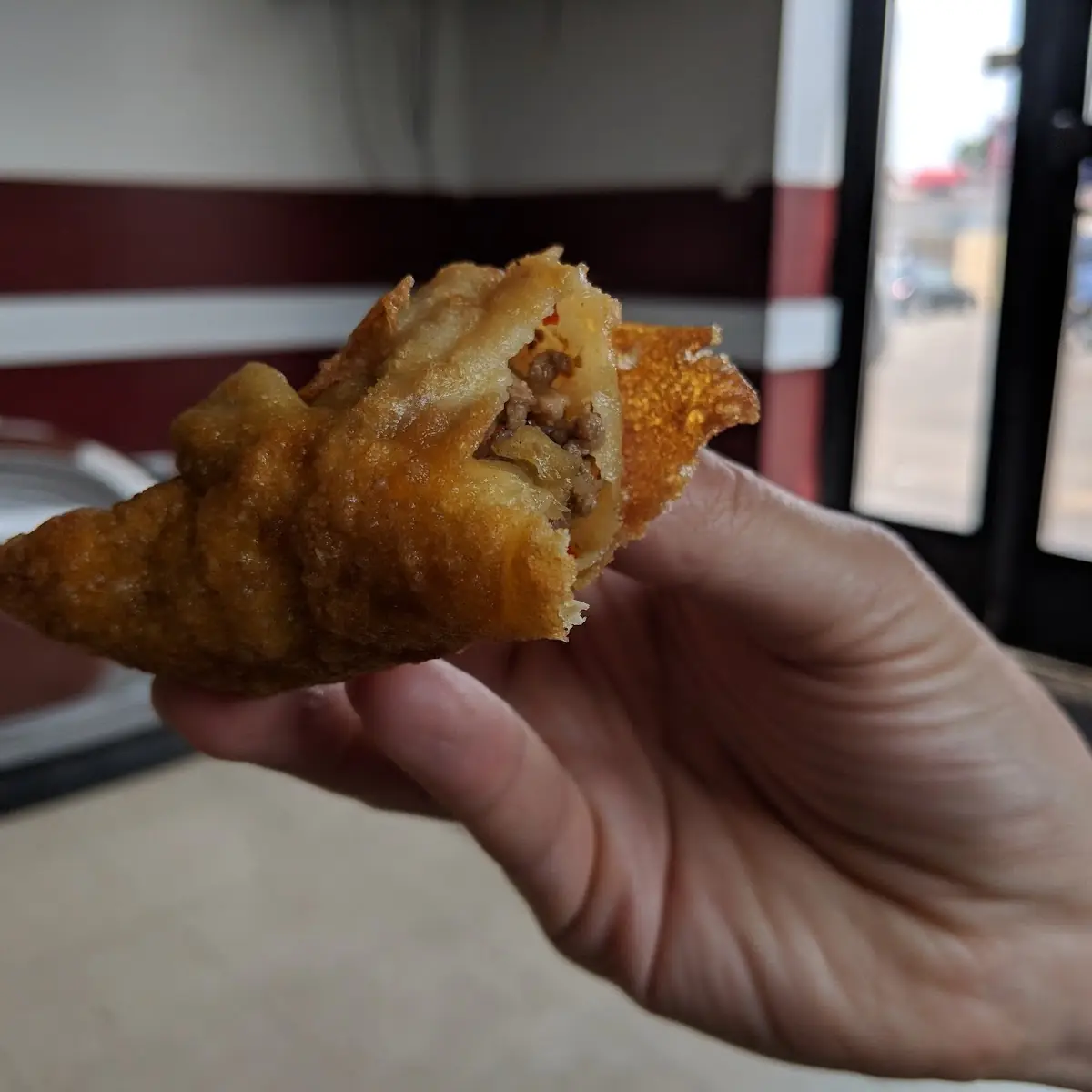 Egg Roll