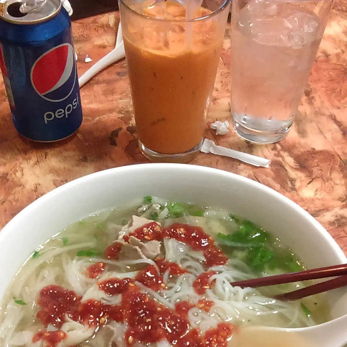 Beef Pho