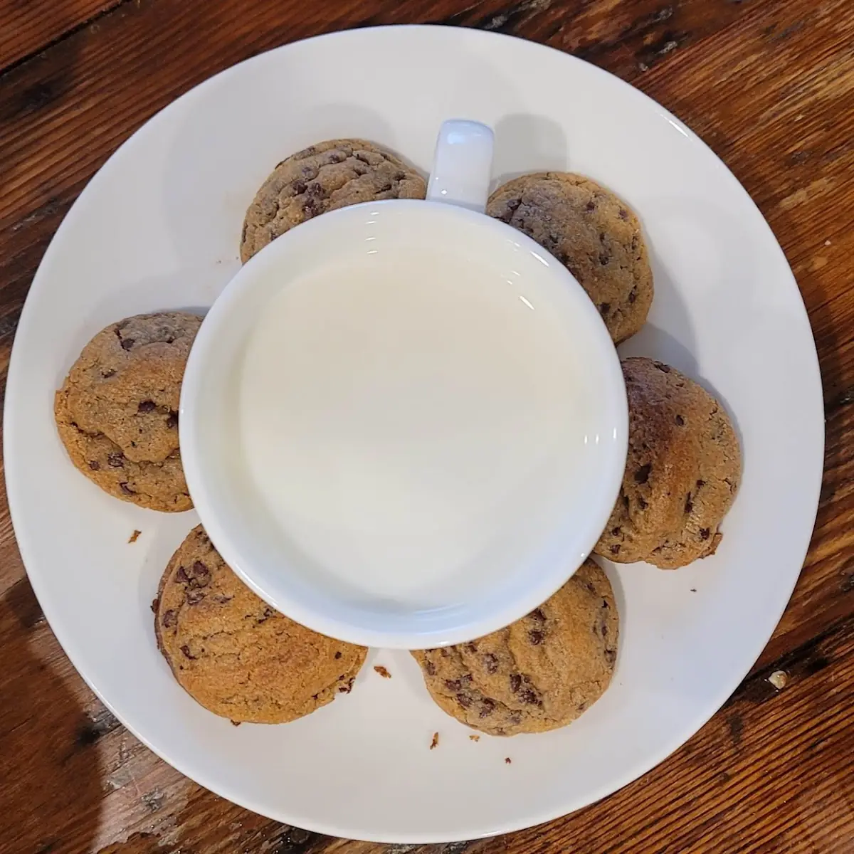 Chocolate Chip Cookies