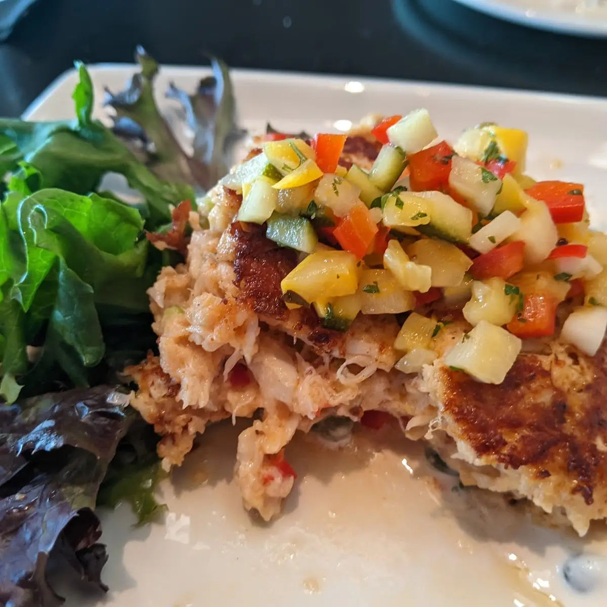 Crab Cake