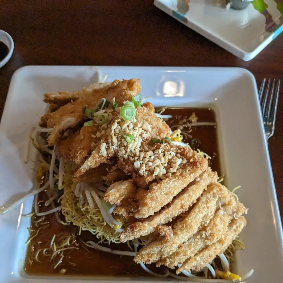 Crispy Pad Thai