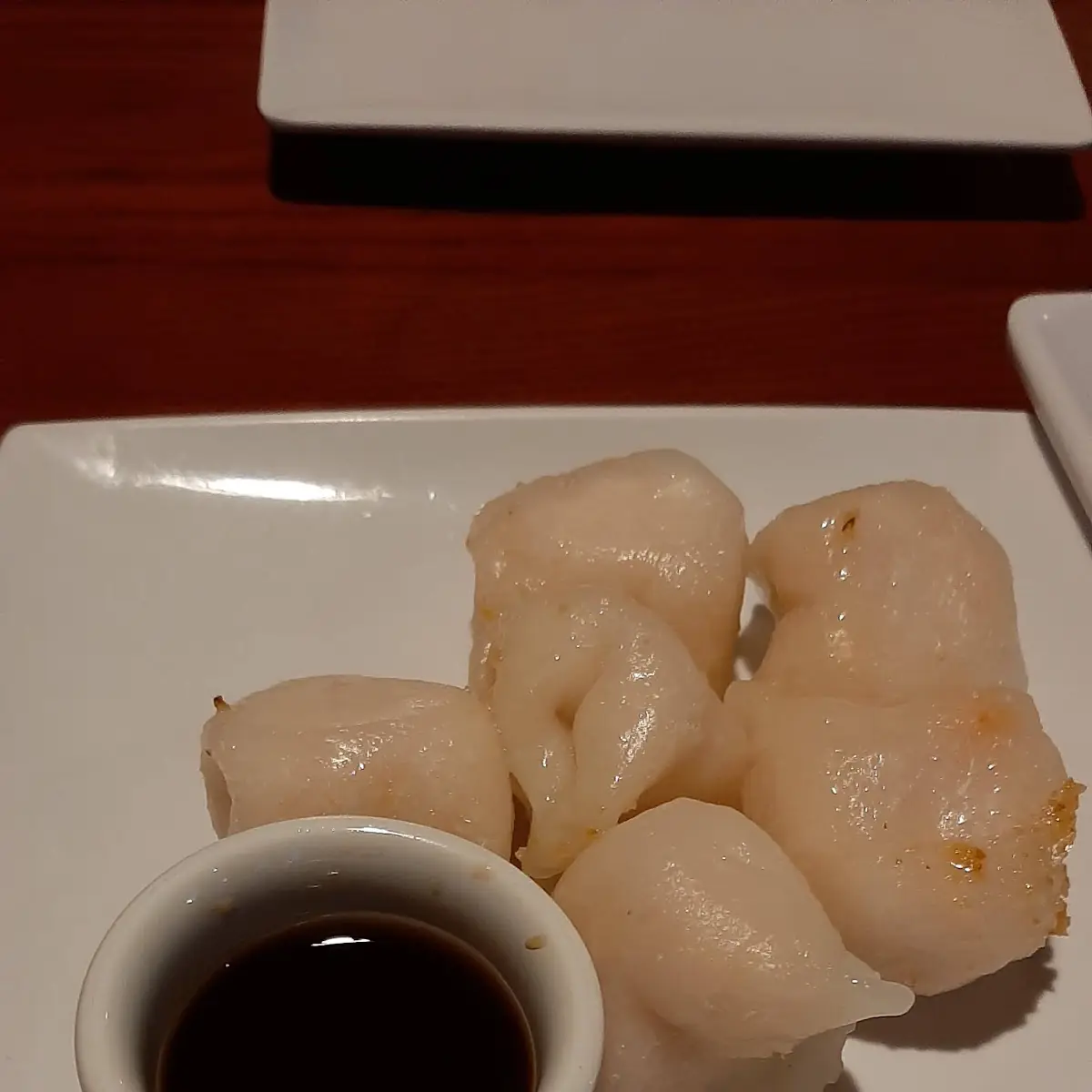 Shrimp in Rice Noodle