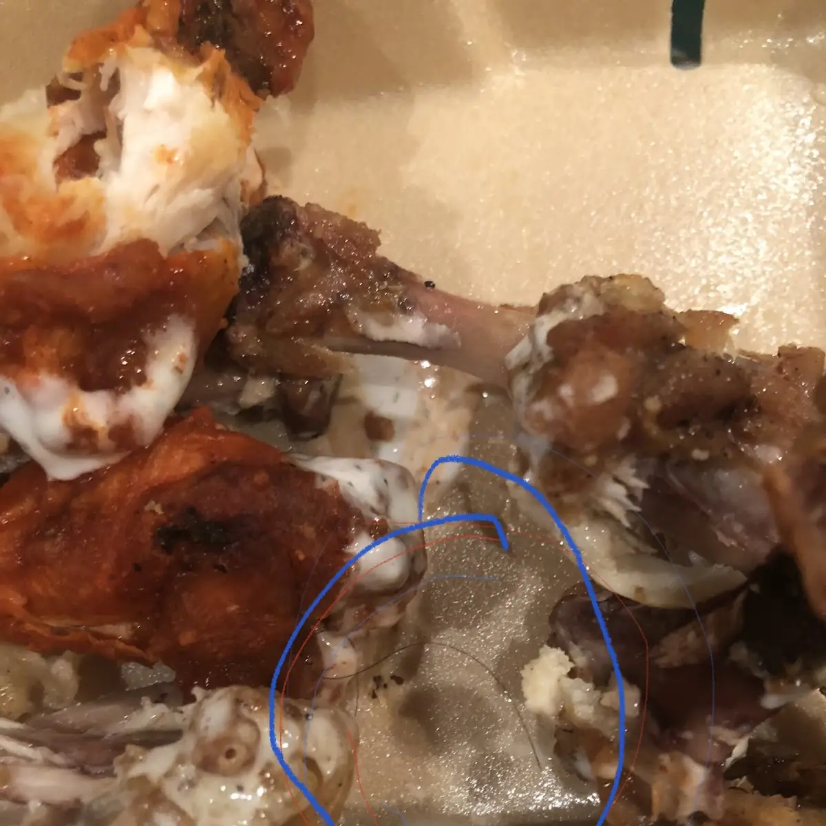 Boneless Wings