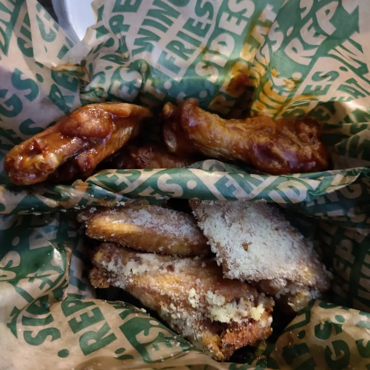 Chicken Wings