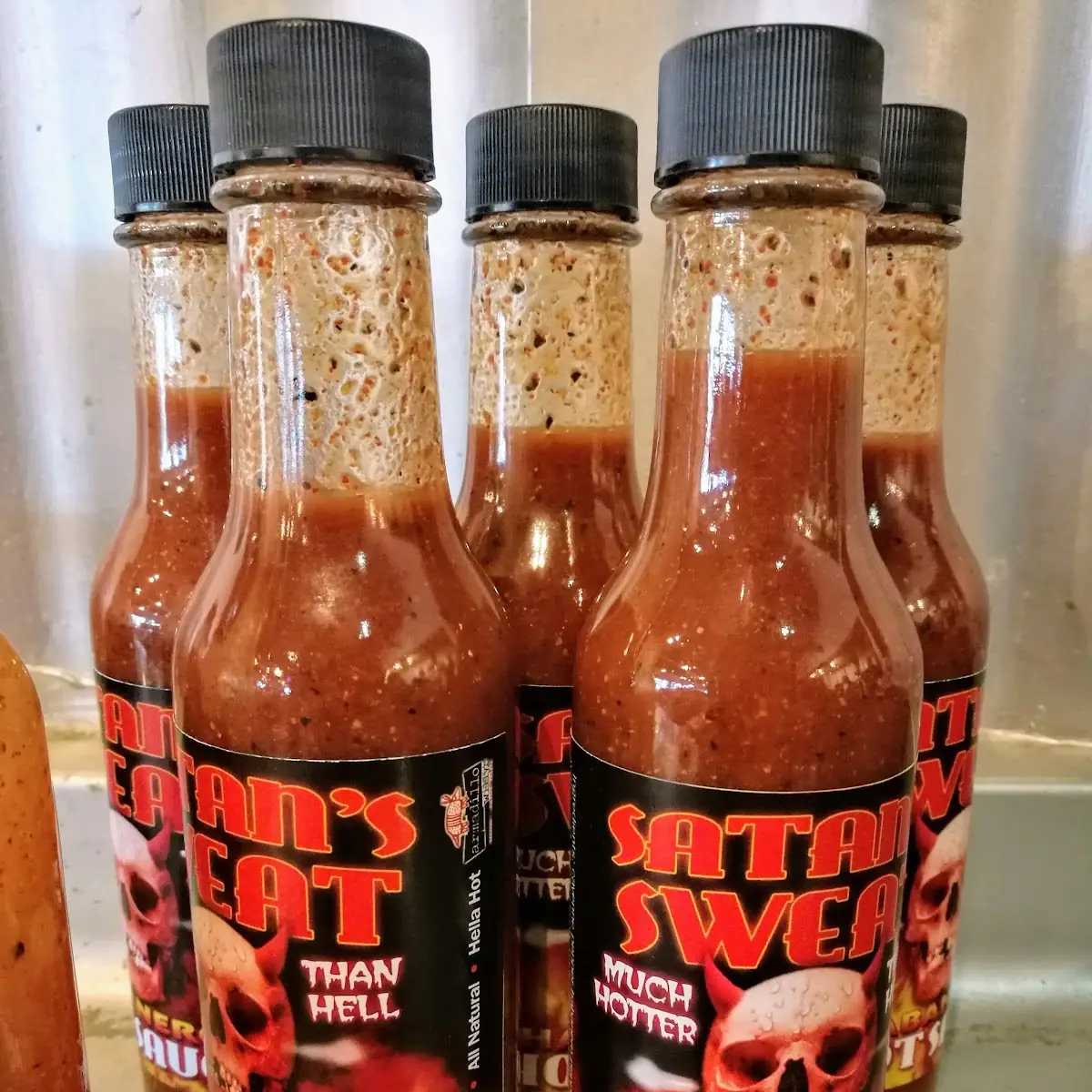 Hot Sauce