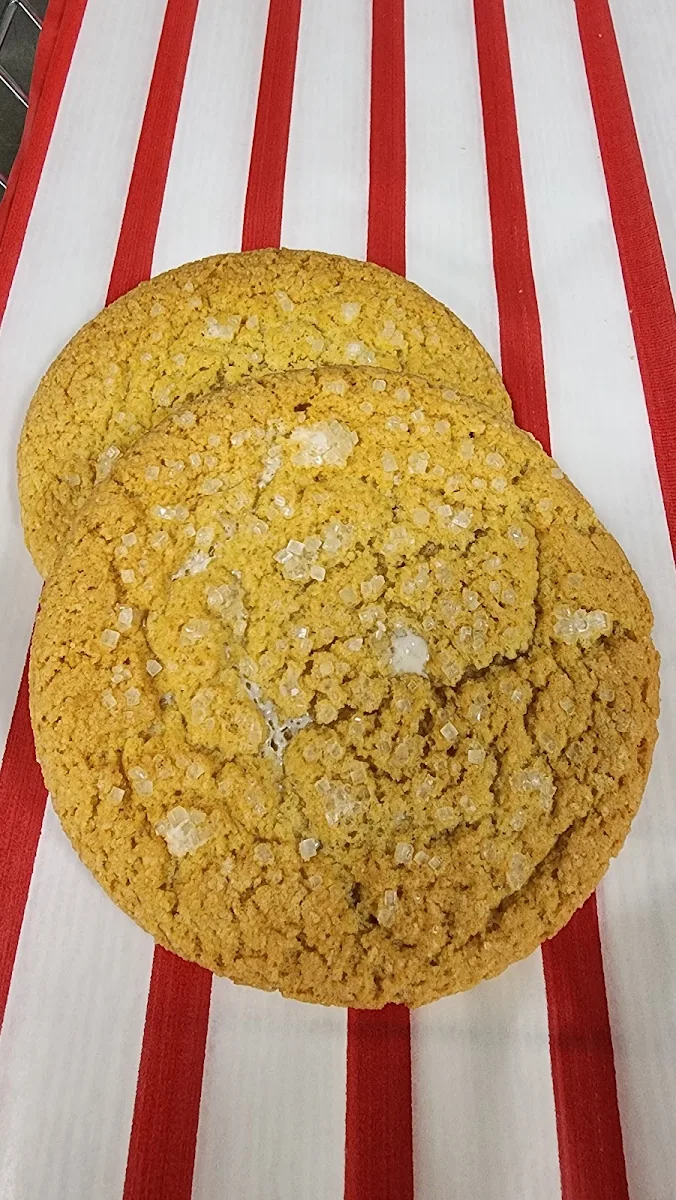 Filled Sugar Cookie