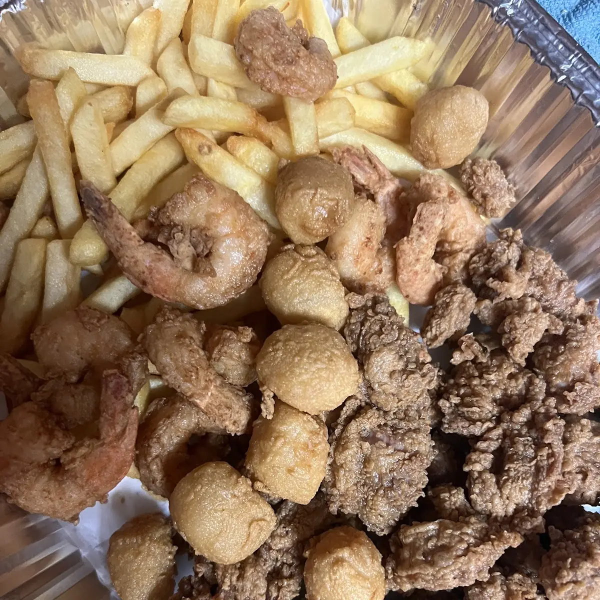 Fritto Misto