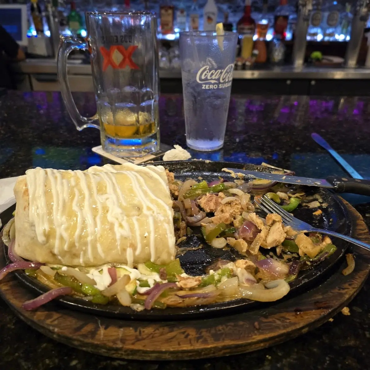 Big Foot Burrito