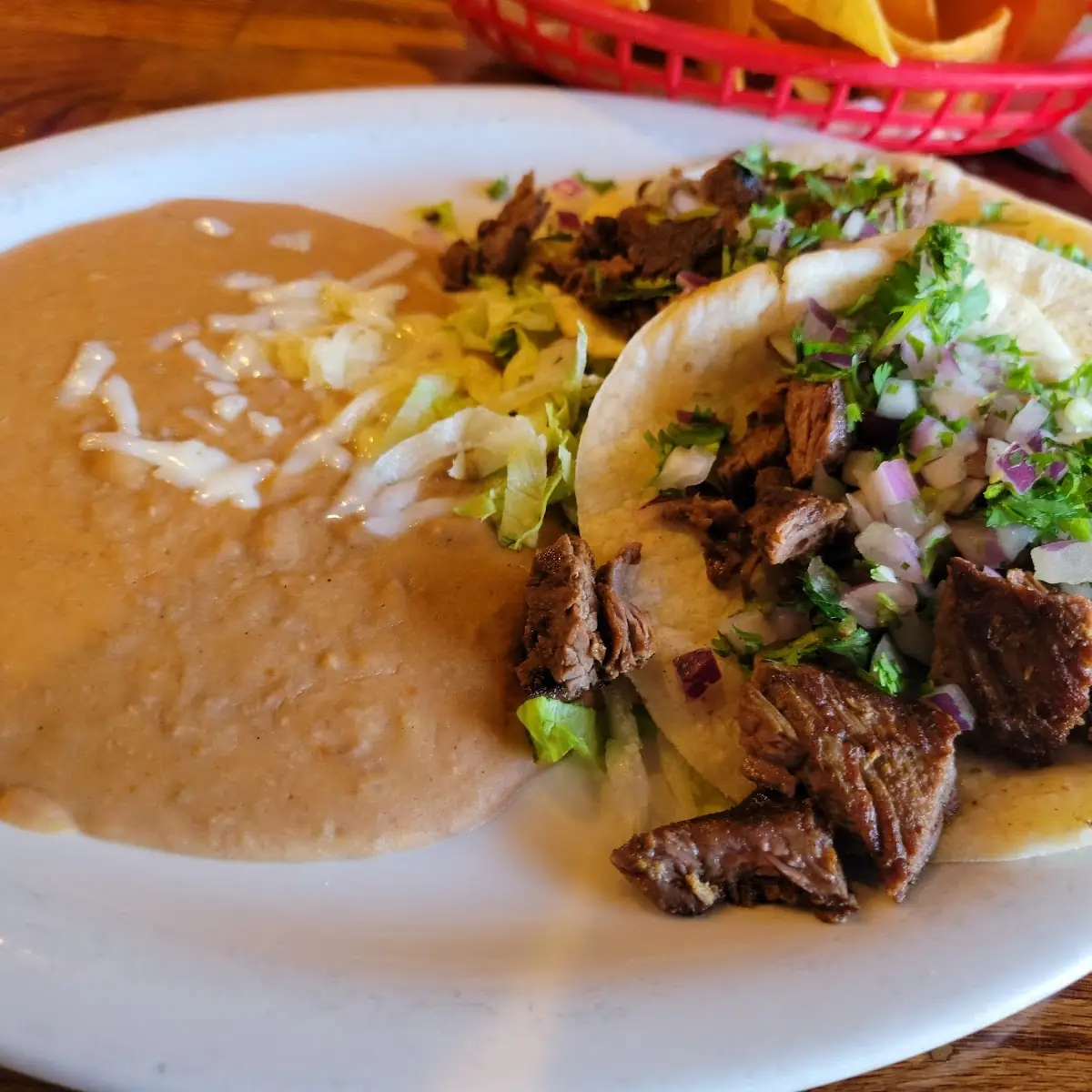 Three Street Tacos