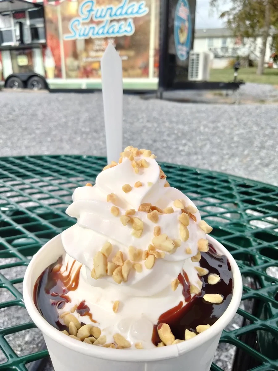 Hot Fudge Sundae