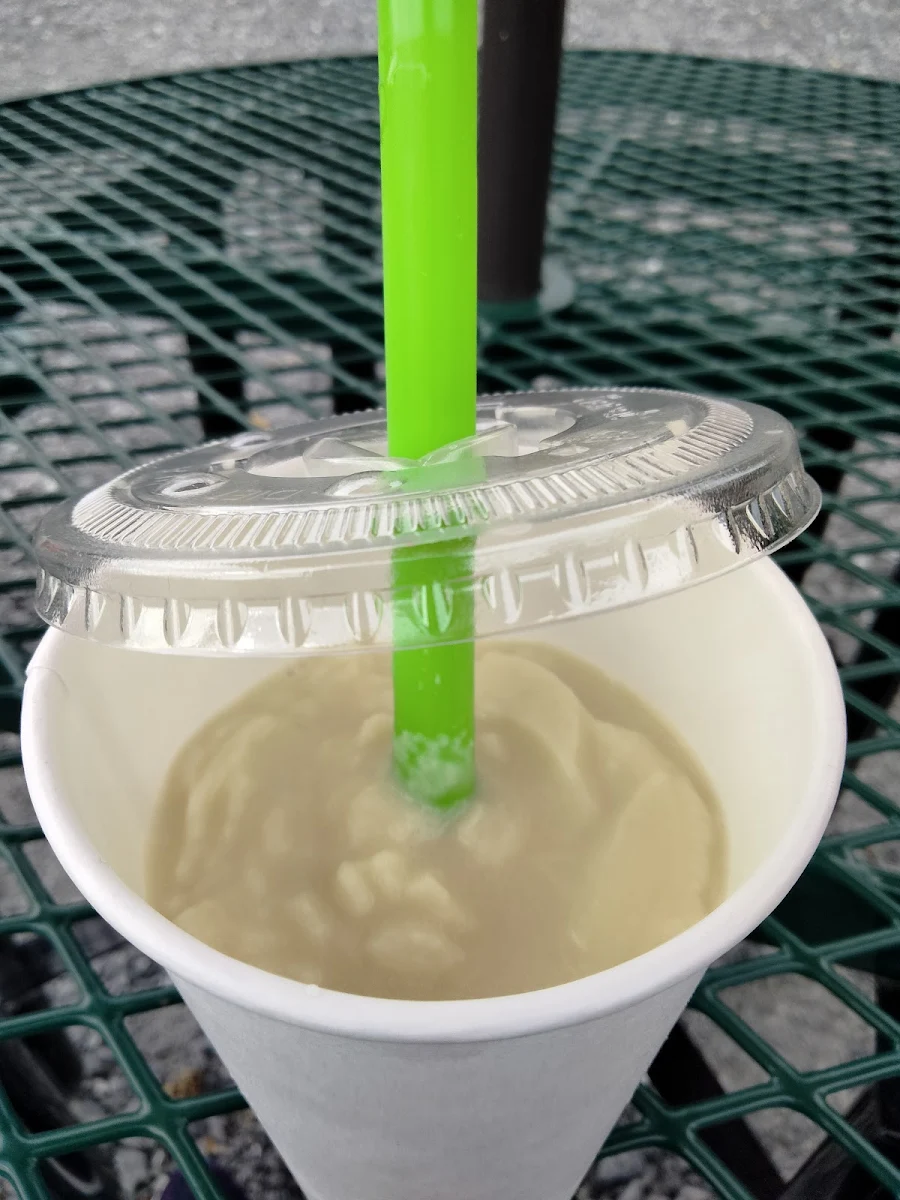 Pina Colada Smoothie
