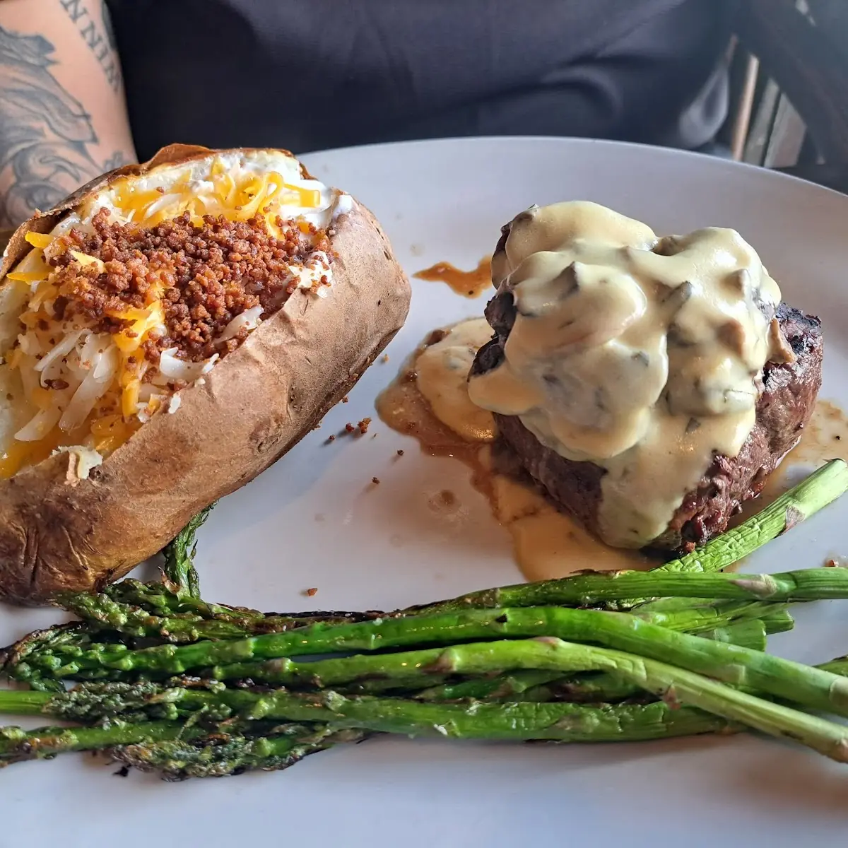 Baked Potato