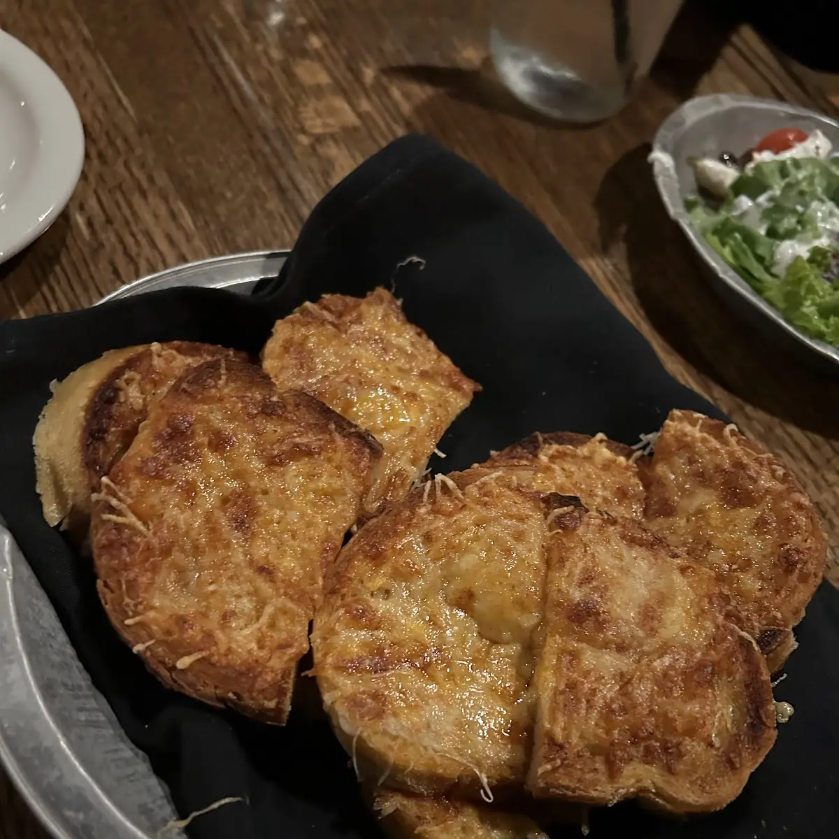 Cheesy Bread