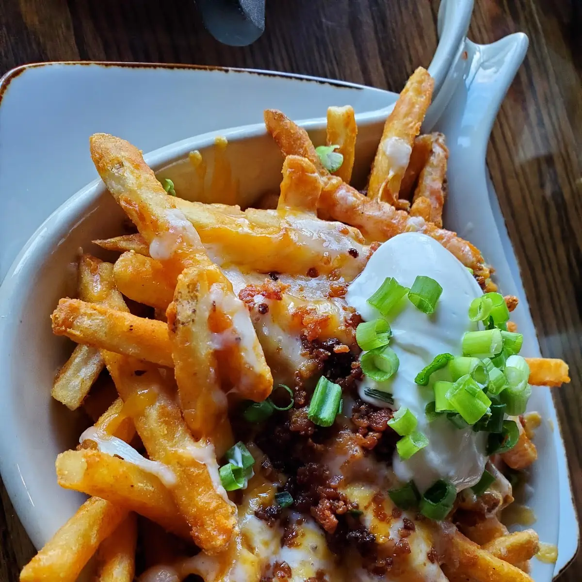 Loaded Fries