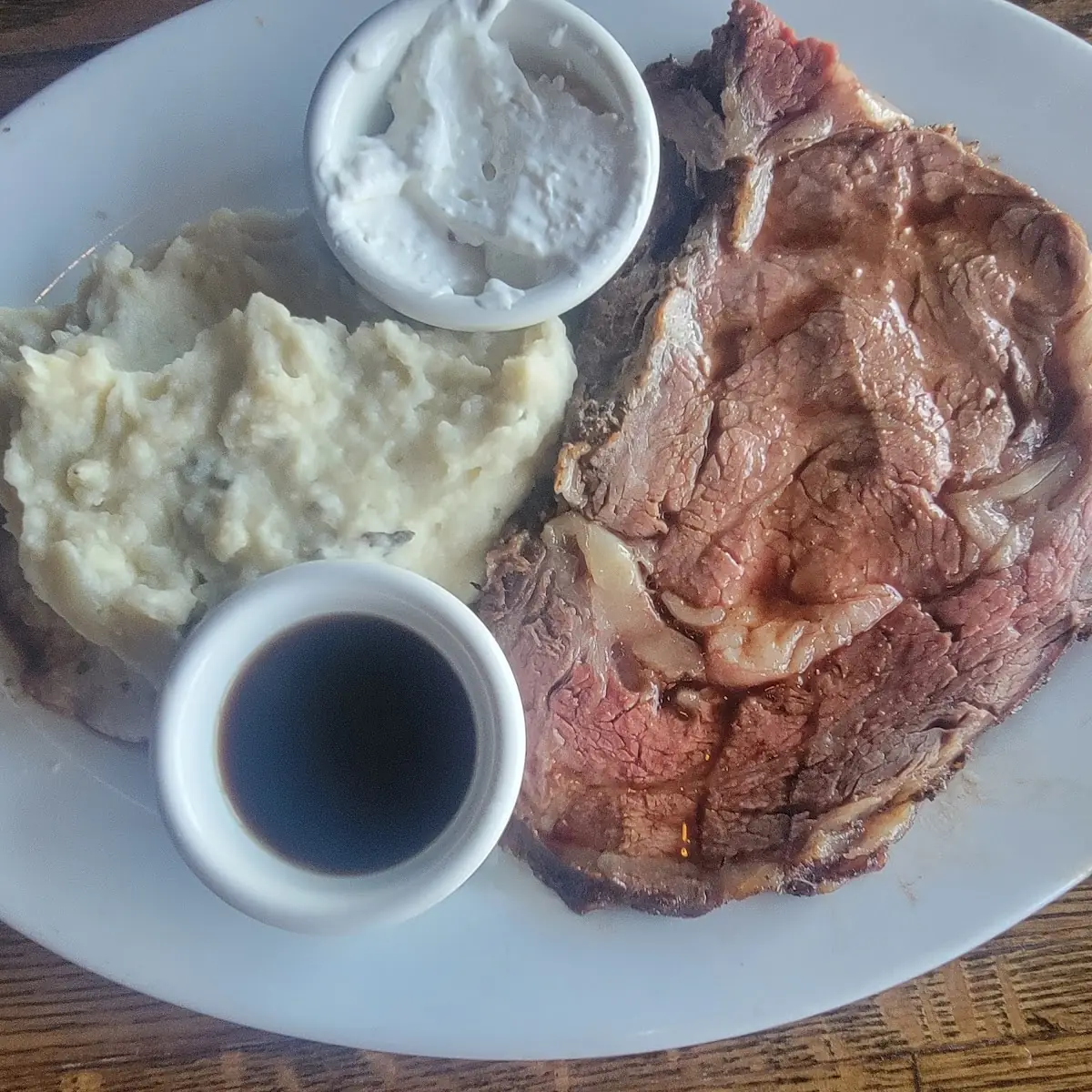 Miner Cut Prime Rib