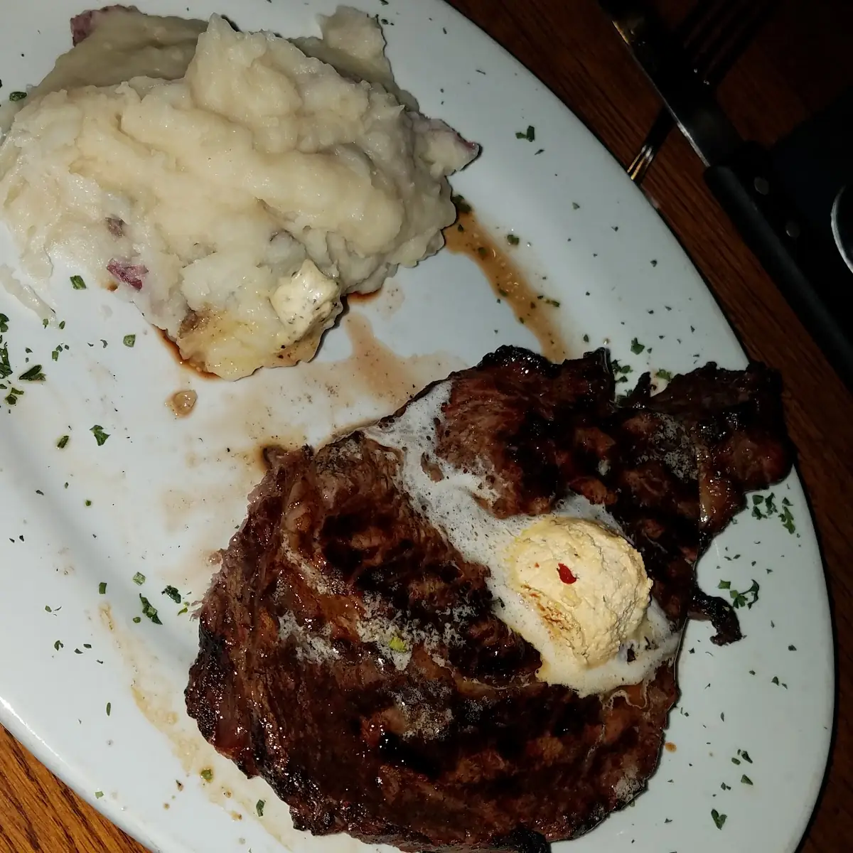 New York Steak