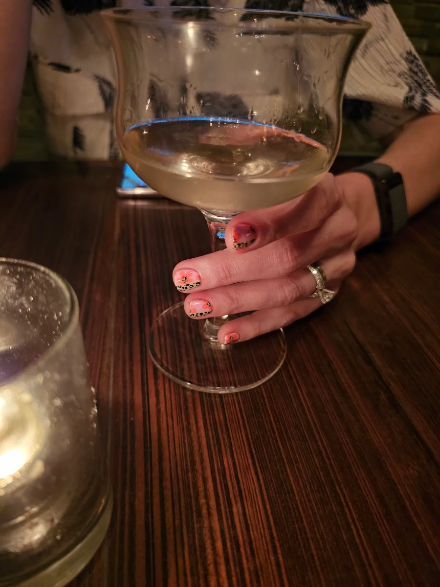 Dirty Martini