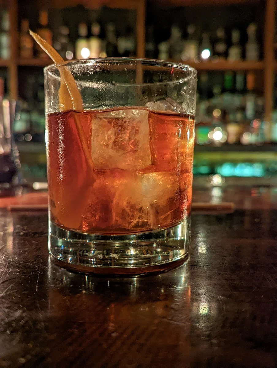 Old Fashioned Cocktail