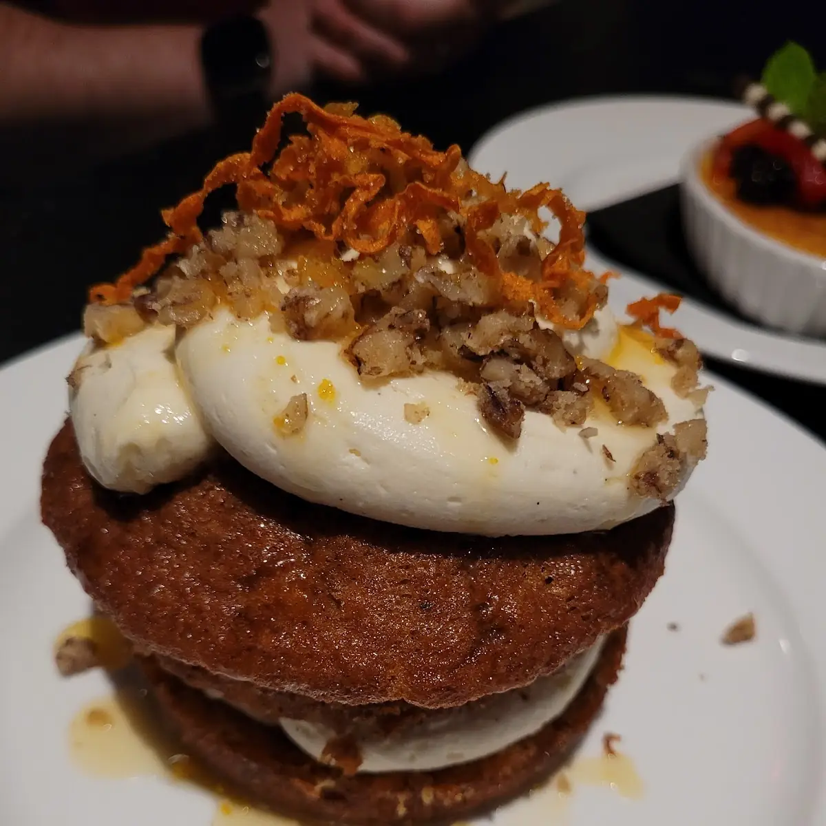 Carrot Cake VG