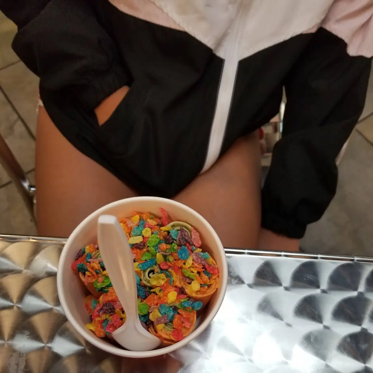 18 Chocolate Ice Cream
