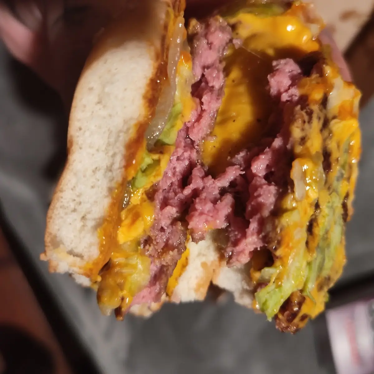 Double Quarter Pounder