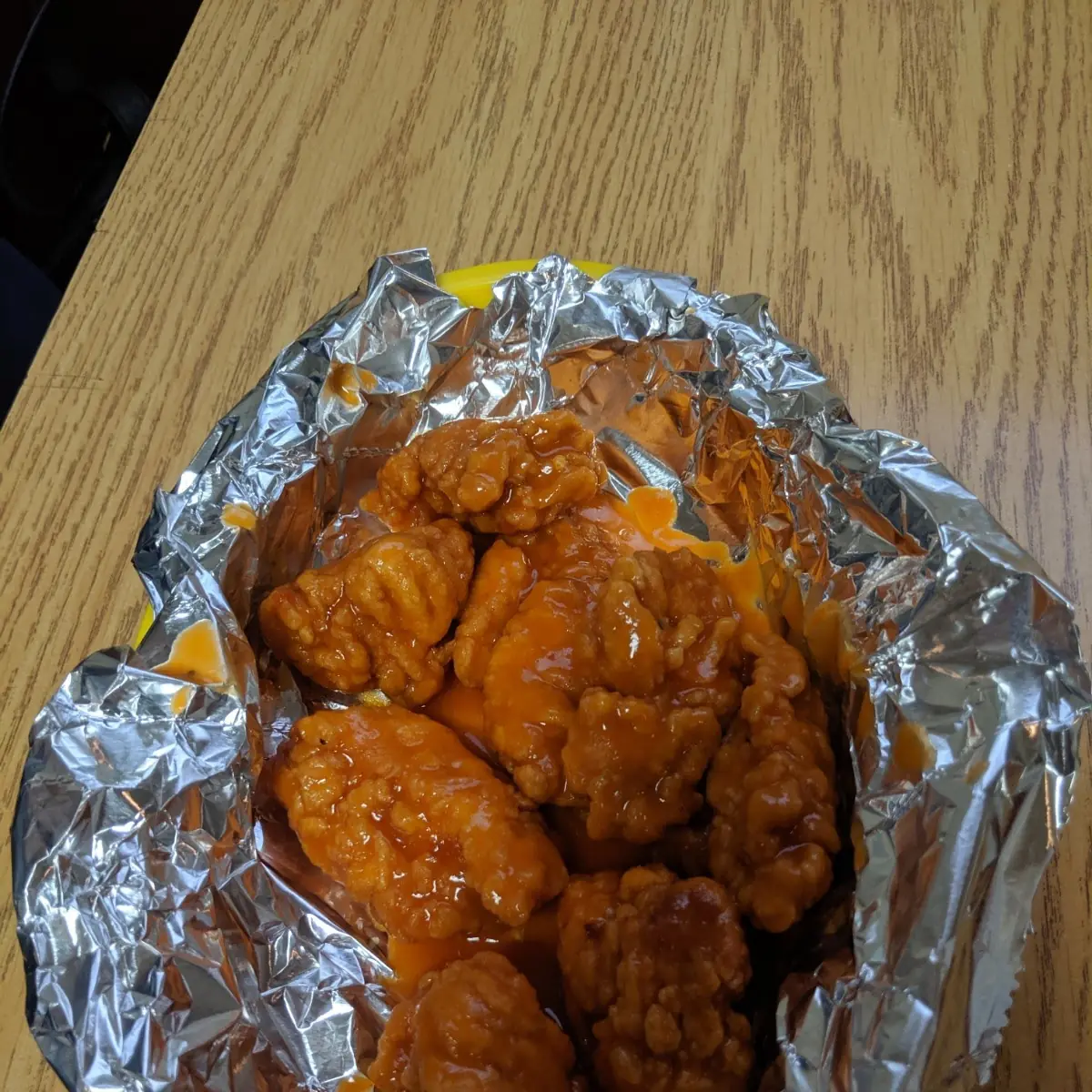 Boneless Chicken Wings